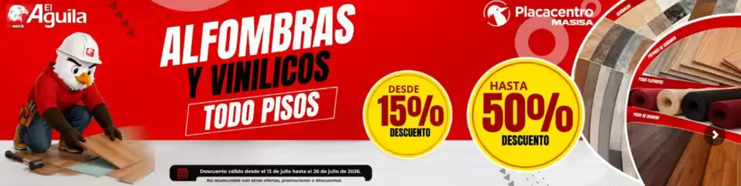 Catálogo Ferretería el Águila Página 1
