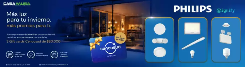 Catálogo Casa Musa Página 1