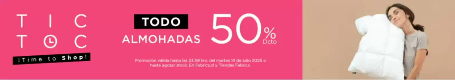 Catálogo Fabrics Página 1