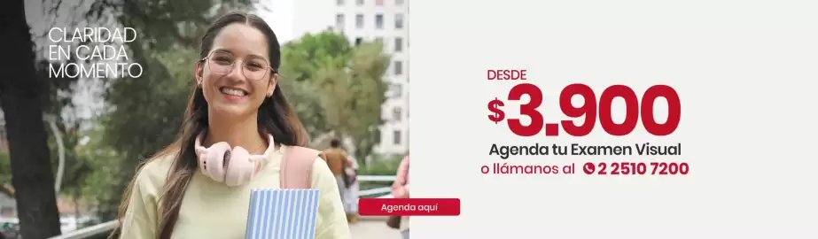 Catálogo Ópticas Schilling Página 1