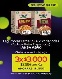Catálogo Tottus Página 3