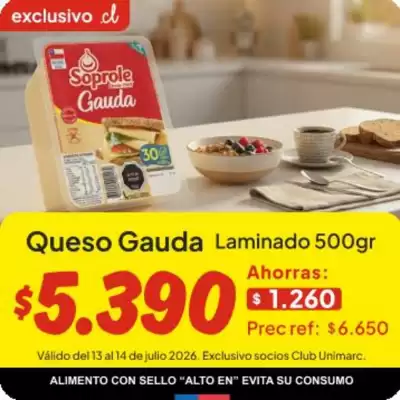 Catálogo Unimarc (válido hasta 29-07)