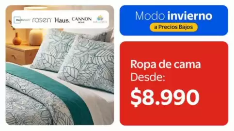 Catálogo Lider Página 19