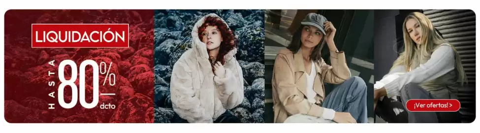 Catálogo Tricot Página 1