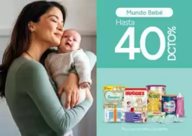 Catálogo Farmacias Ahumada Página 1
