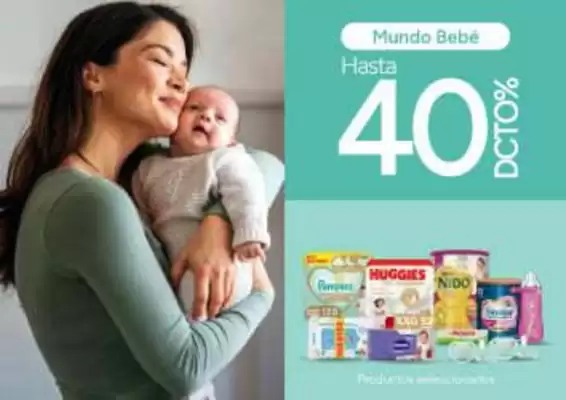 Farmacias Ahumada (válido hasta 29-07)