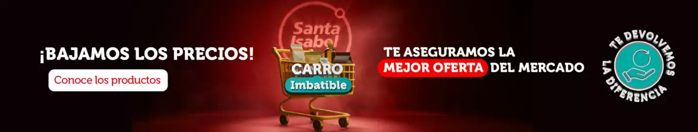 Catálogo Santa Isabel Página 7