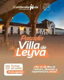 Catálogo Comfamiliar Huila Página 4