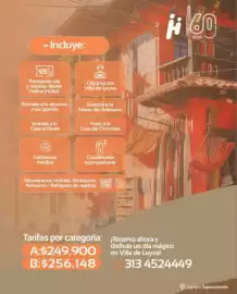 Catálogo Comfamiliar Huila Página 5