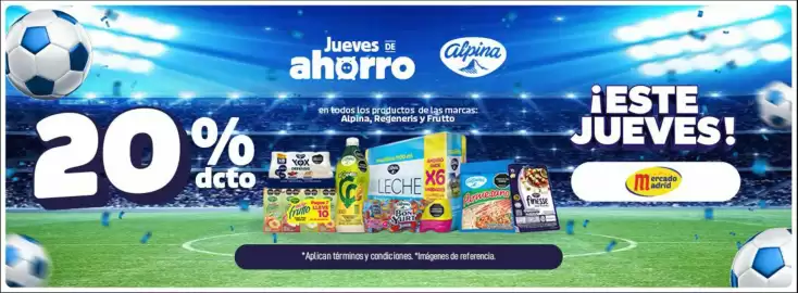 Catálogo Mercado Madrid Página 1