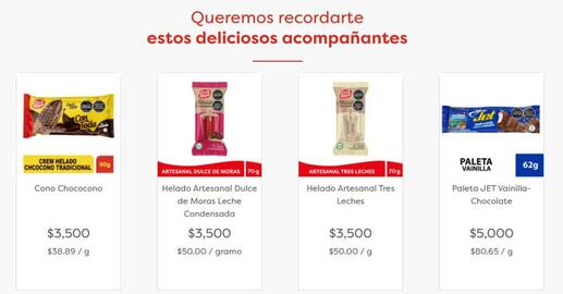 Catálogo Cream Helado Página 2