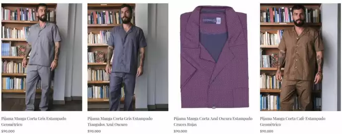 Catálogo Louis Barton Página 1