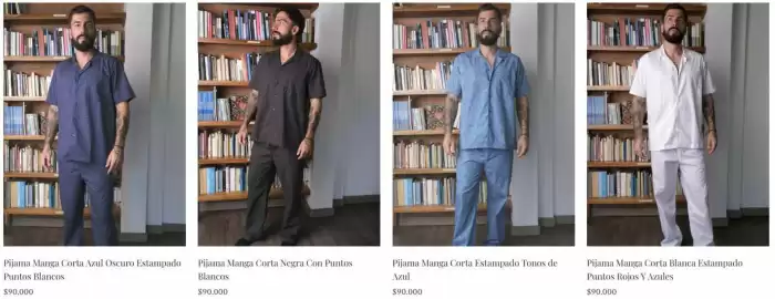 Catálogo Louis Barton Página 2