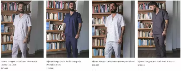 Catálogo Louis Barton Página 3