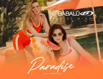 Catálogo Babalú Fashion Página 1