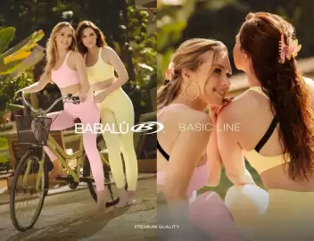 Catálogo Babalú Fashion Página 100