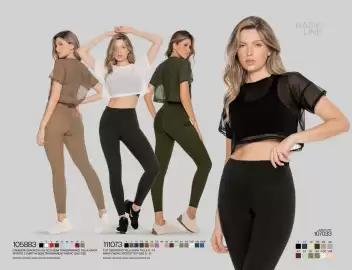 Catálogo Babalú Fashion Página 111
