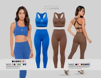 Catálogo Babalú Fashion Página 118