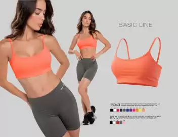Catálogo Babalú Fashion Página 128