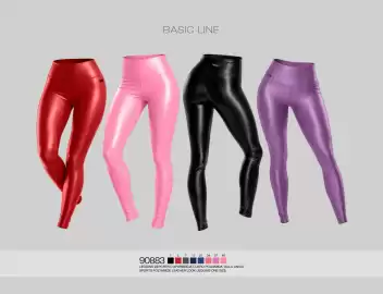 Catálogo Babalú Fashion Página 132