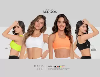 Catálogo Babalú Fashion Página 138