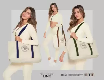 Catálogo Babalú Fashion Página 144