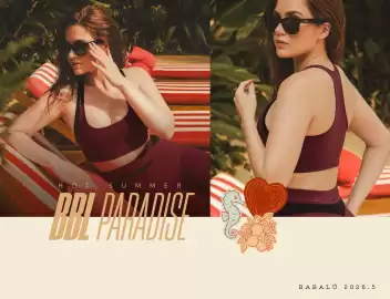 Catálogo Babalú Fashion Página 28