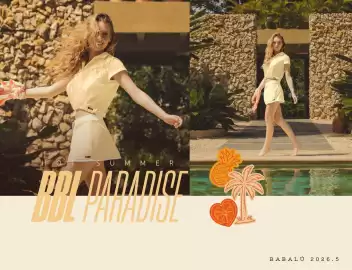 Catálogo Babalú Fashion Página 52