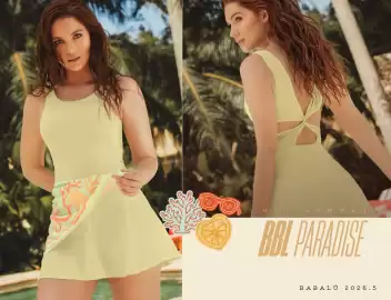 Catálogo Babalú Fashion Página 55