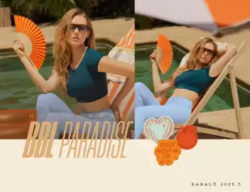 Catálogo Babalú Fashion Página 74
