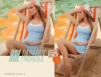 Catálogo Babalú Fashion Página 79