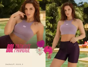 Catálogo Babalú Fashion Página 88