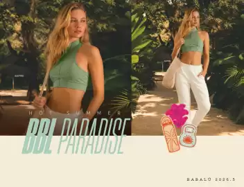 Catálogo Babalú Fashion Página 97