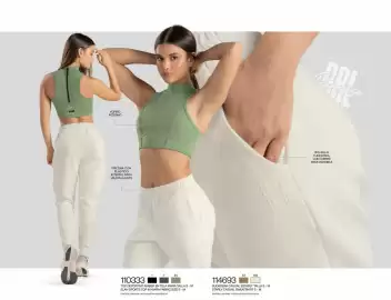 Catálogo Babalú Fashion Página 98