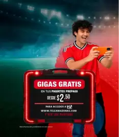 Catálogo Claro Página 2