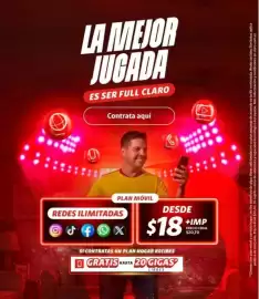 Catálogo Claro Página 5