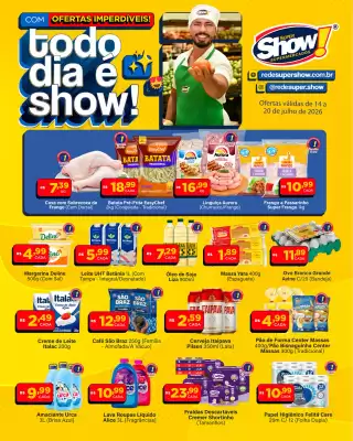 Super Show (válido até 20-07)