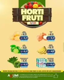 Folheto Ayumi Supermercados Página 1