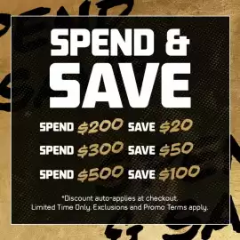 Foot Locker catalogue week 29 Page 1