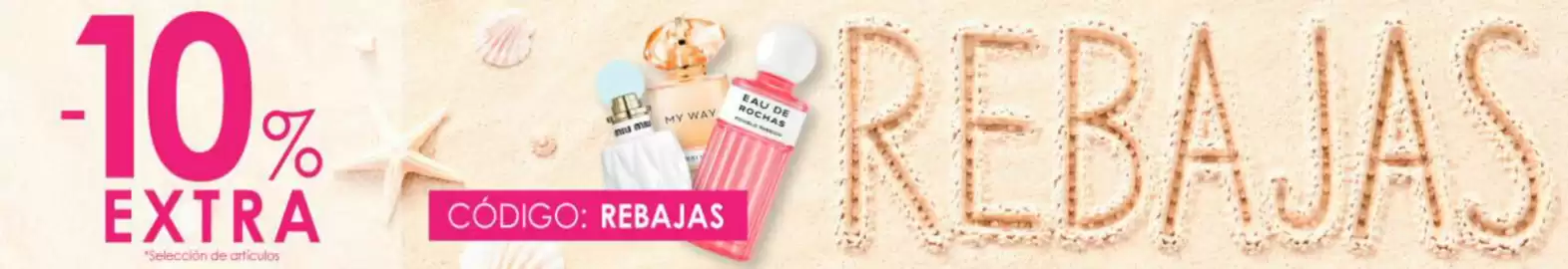 Folleto Muchas Perfumerías Página 1