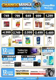 Catálogo Changomas semana 29 Página 1