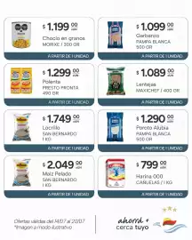 Catálogo El Milagro Mayorista semana 29 Página 11