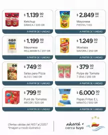 Catálogo El Milagro Mayorista semana 29 Página 12