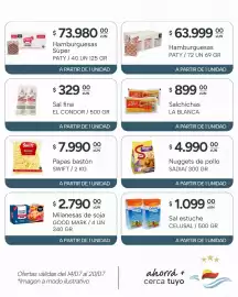 Catálogo El Milagro Mayorista semana 29 Página 14
