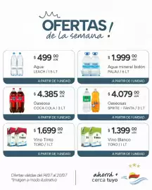 Catálogo El Milagro Mayorista semana 29 Página 15