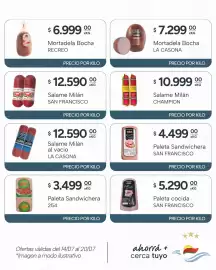 Catálogo El Milagro Mayorista semana 29 Página 19
