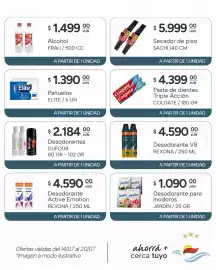 Catálogo El Milagro Mayorista semana 29 Página 2