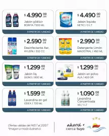 Catálogo El Milagro Mayorista semana 29 Página 3