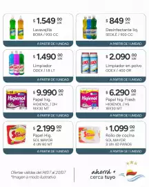 Catálogo El Milagro Mayorista semana 29 Página 4