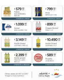 Catálogo El Milagro Mayorista semana 29 Página 6